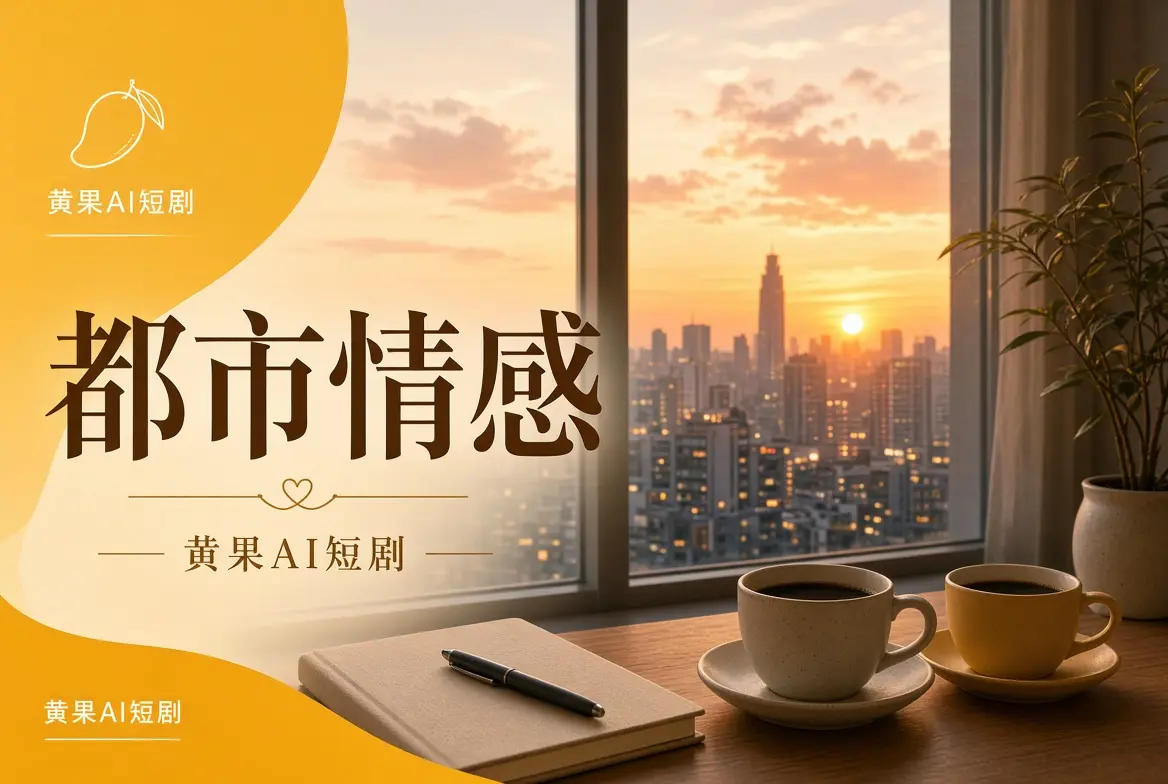 都市情感视觉