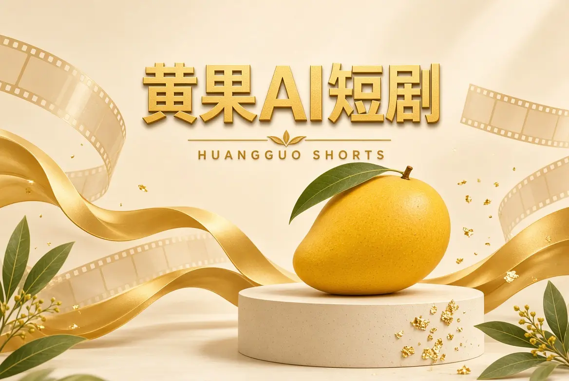 关于黄果AI短剧视觉